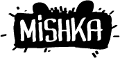 Логотип mishka
